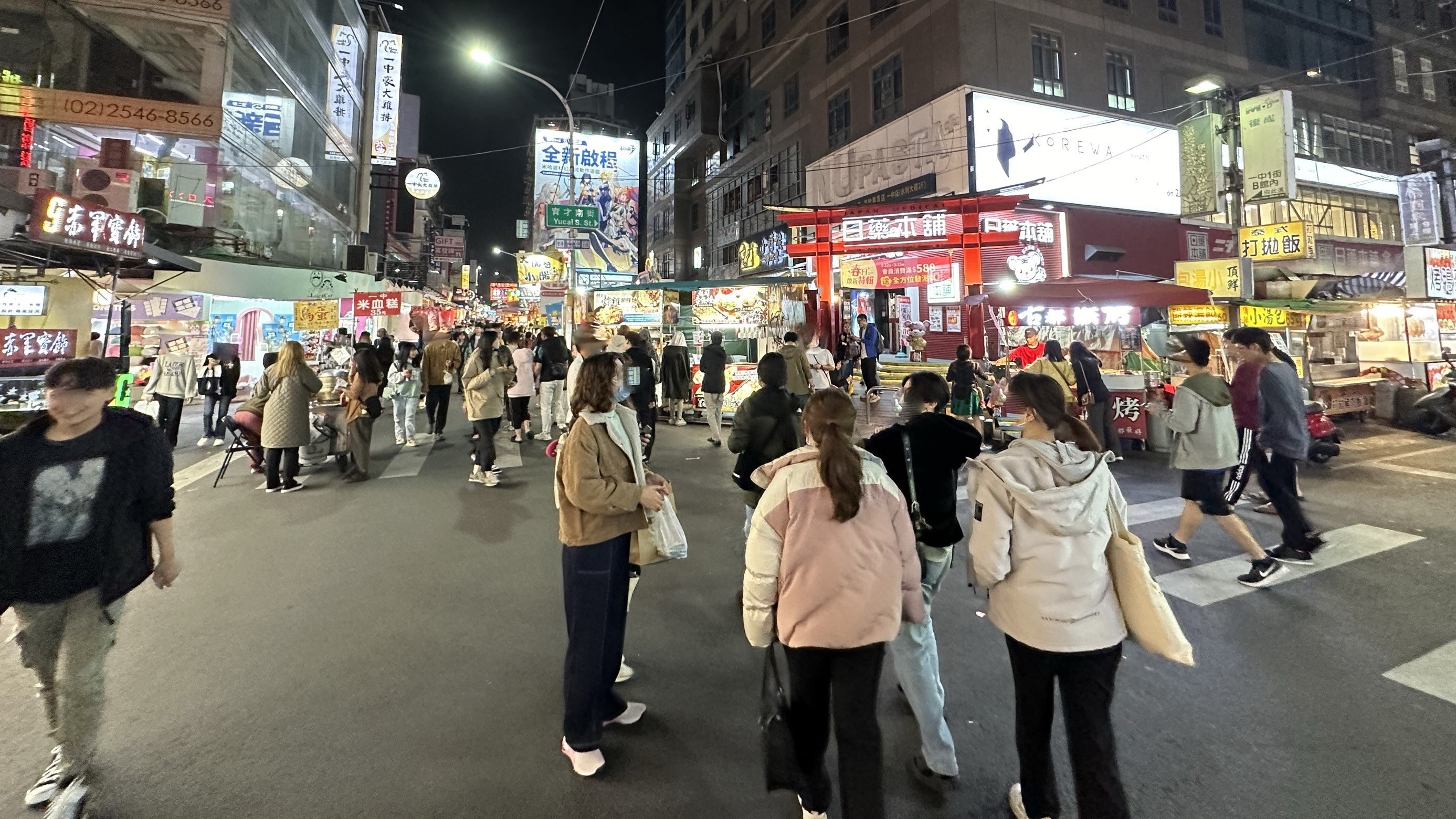 2024年5月24日　ジョブローテと台湾出張